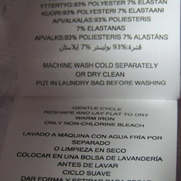 Michael Michael Kors White Eyelet Flower Off Shoulder Top Womens Size 3X New Tag - Picture 8 of 9